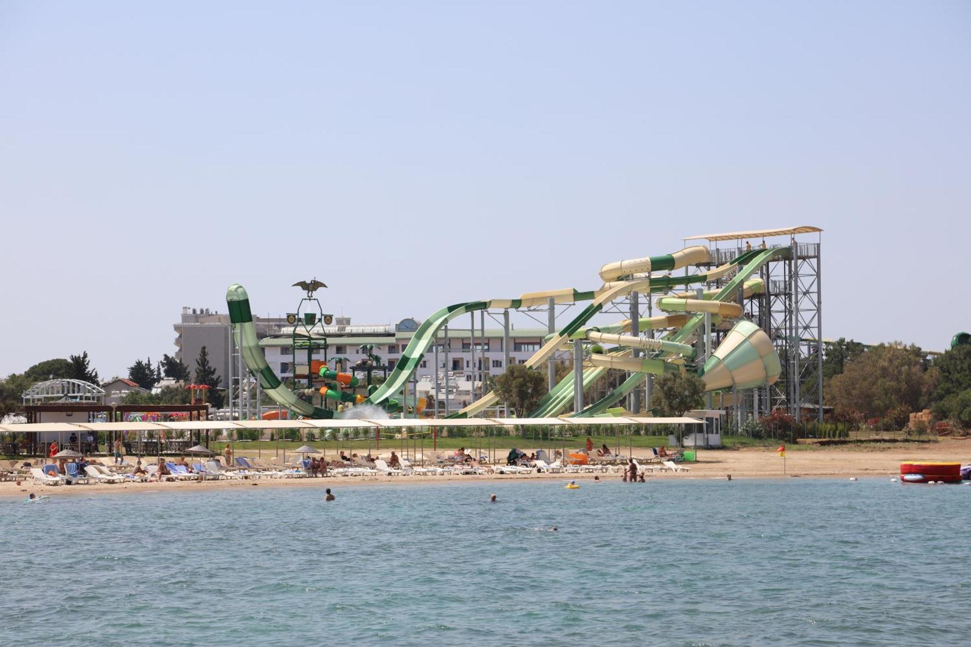Venosa Beach Resort & Spa Didim Eksteriør bilde