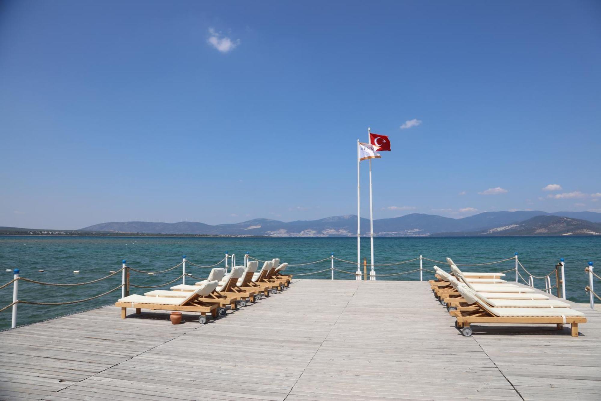 Venosa Beach Resort & Spa Didim Eksteriør bilde