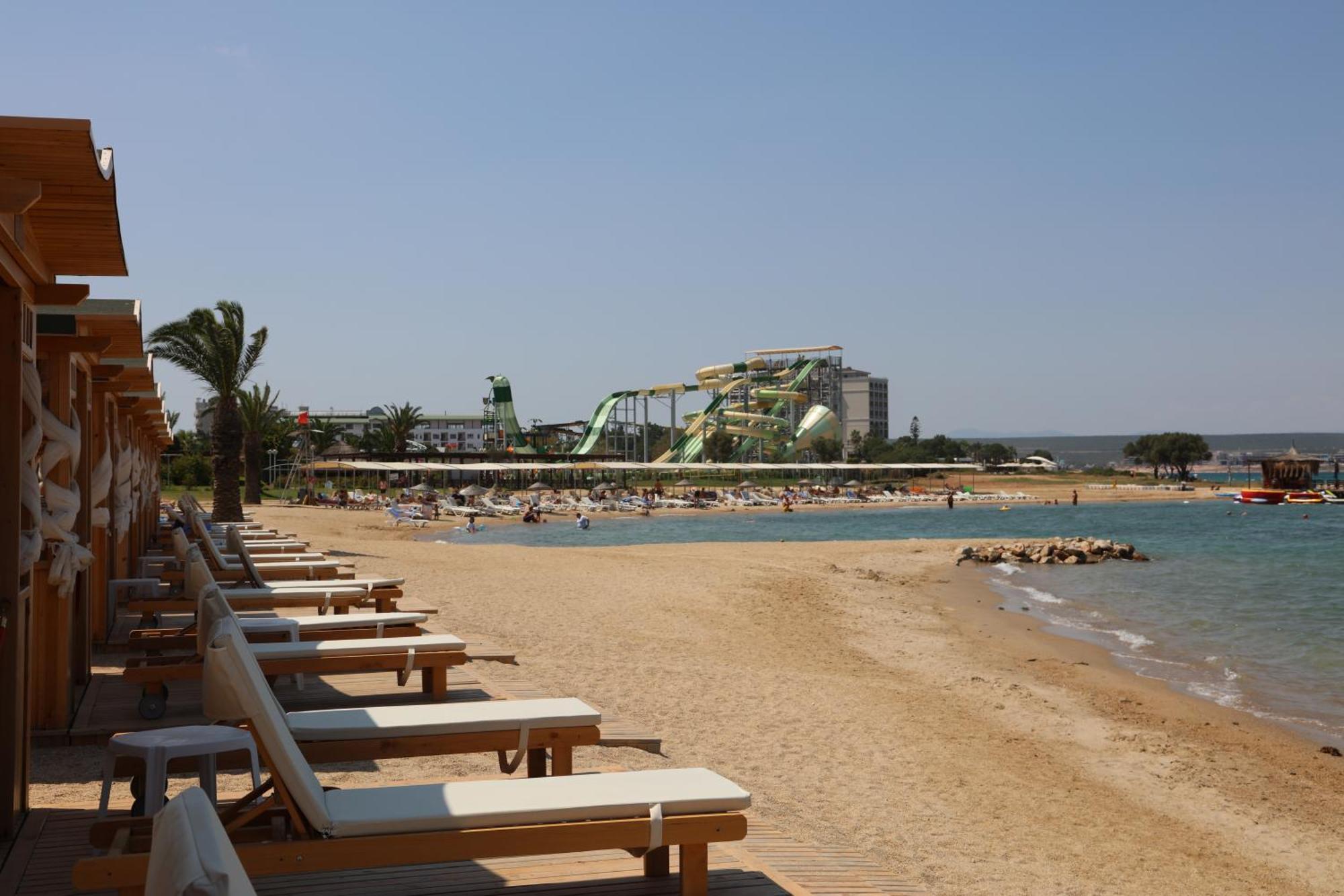 Venosa Beach Resort & Spa Didim Eksteriør bilde
