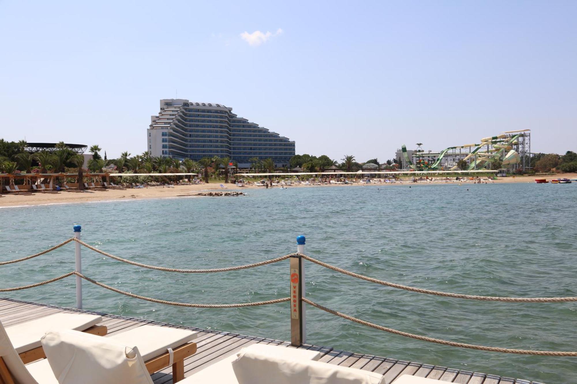 Venosa Beach Resort & Spa Didim Eksteriør bilde
