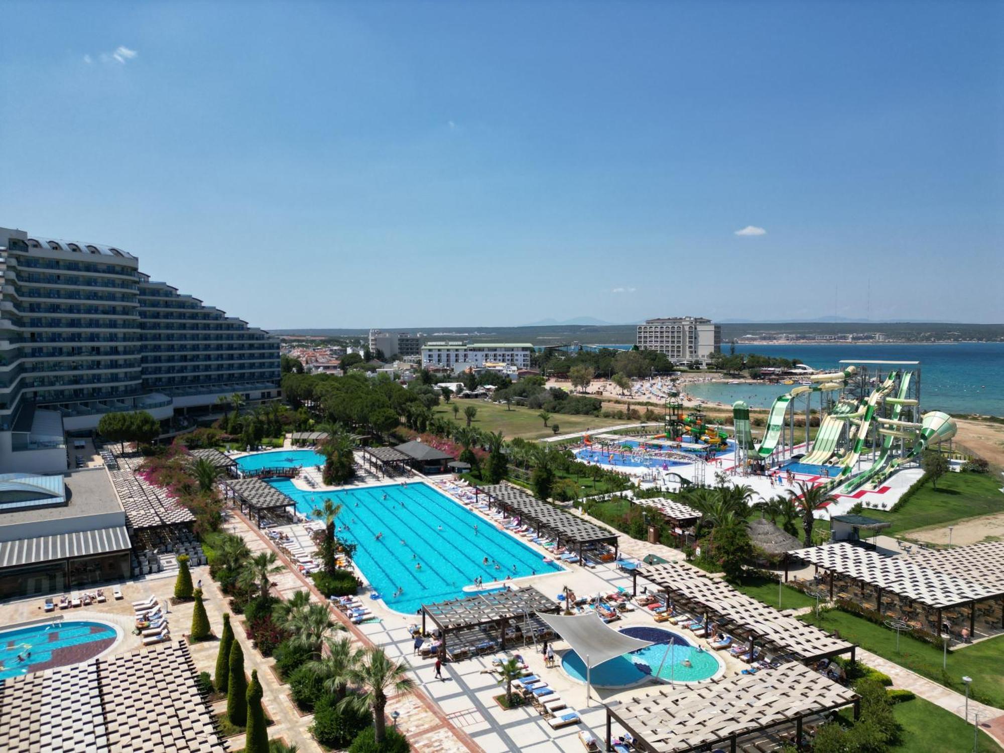 Venosa Beach Resort & Spa Didim Eksteriør bilde
