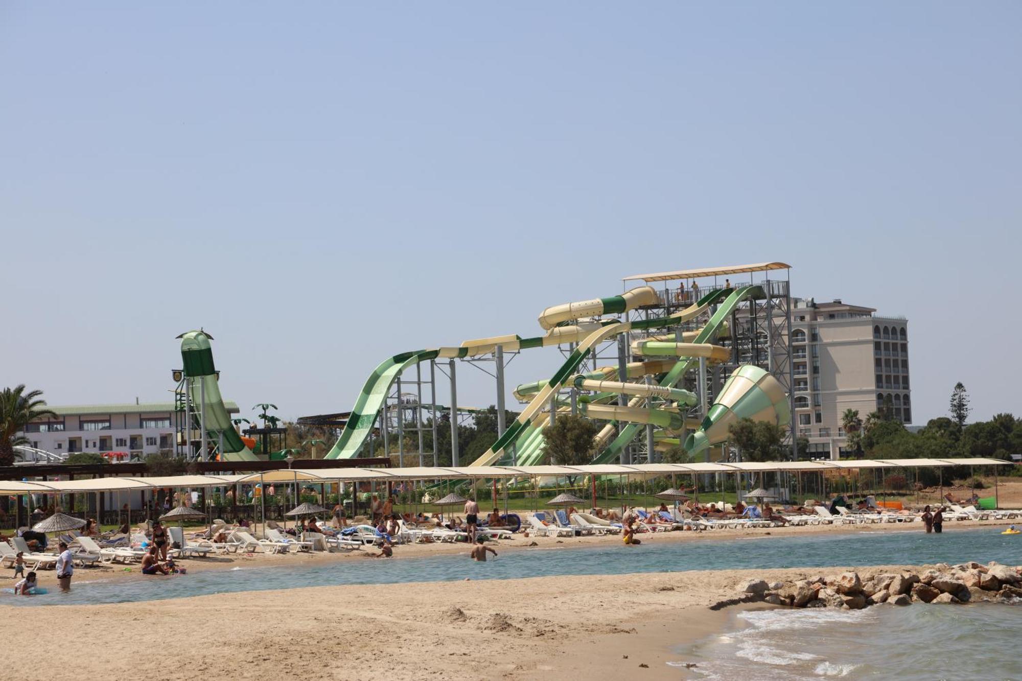 Venosa Beach Resort & Spa Didim Eksteriør bilde