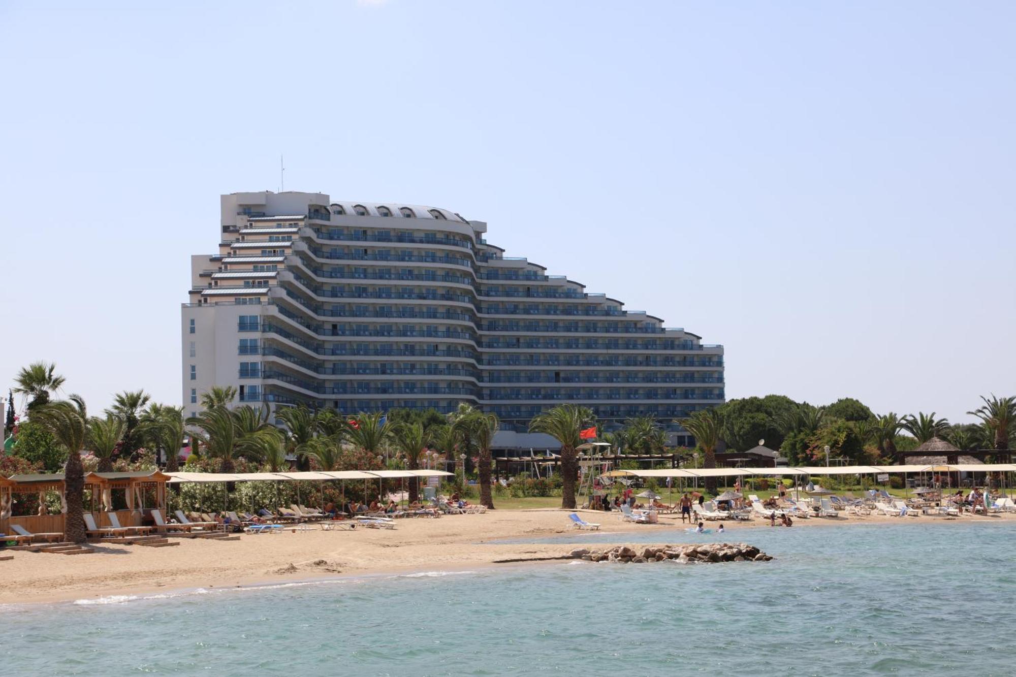 Venosa Beach Resort & Spa Didim Eksteriør bilde