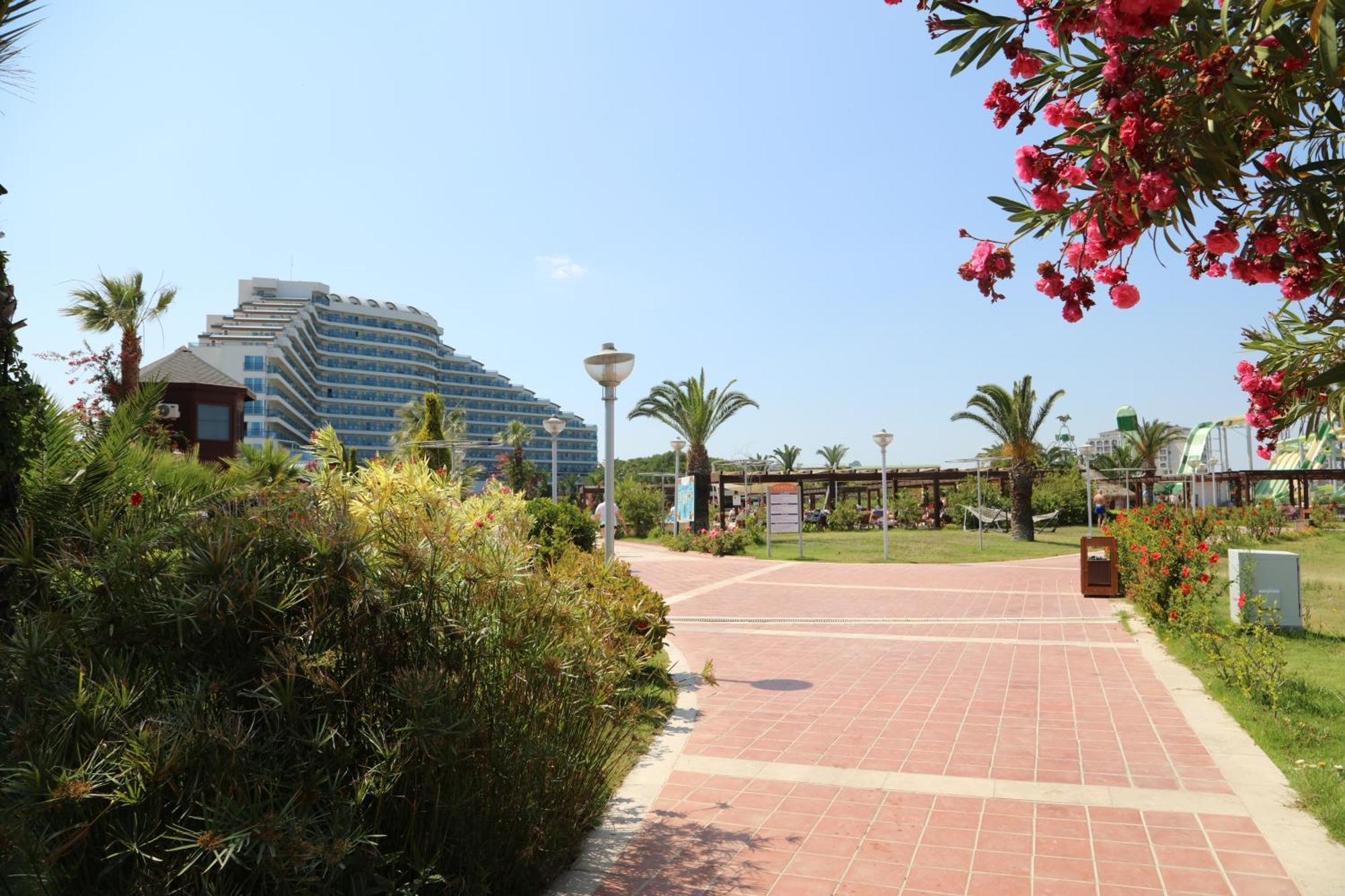 Venosa Beach Resort & Spa Didim Eksteriør bilde
