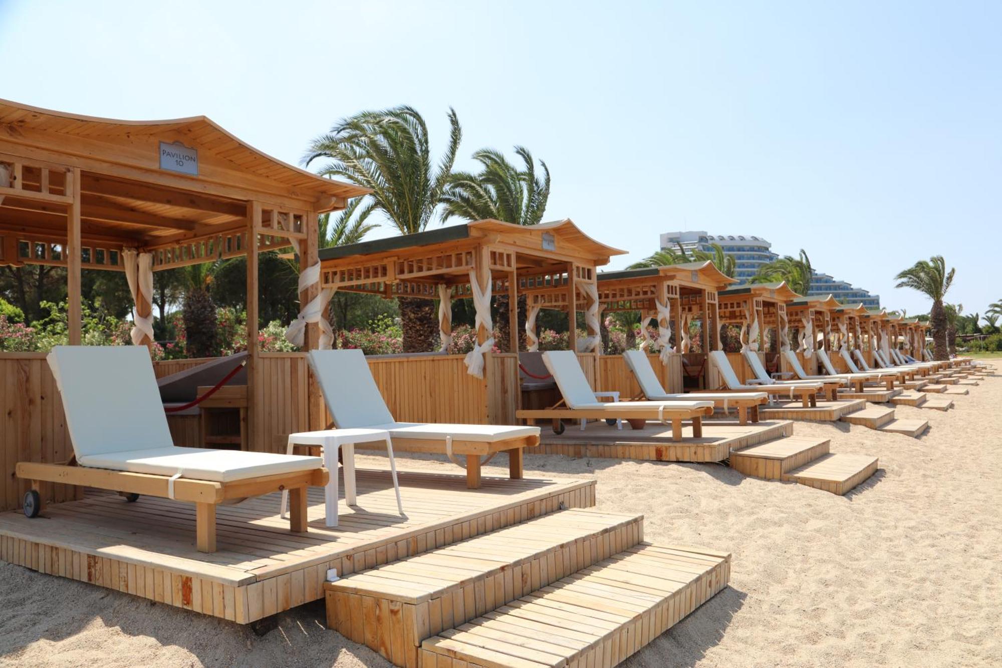 Venosa Beach Resort & Spa Didim Eksteriør bilde