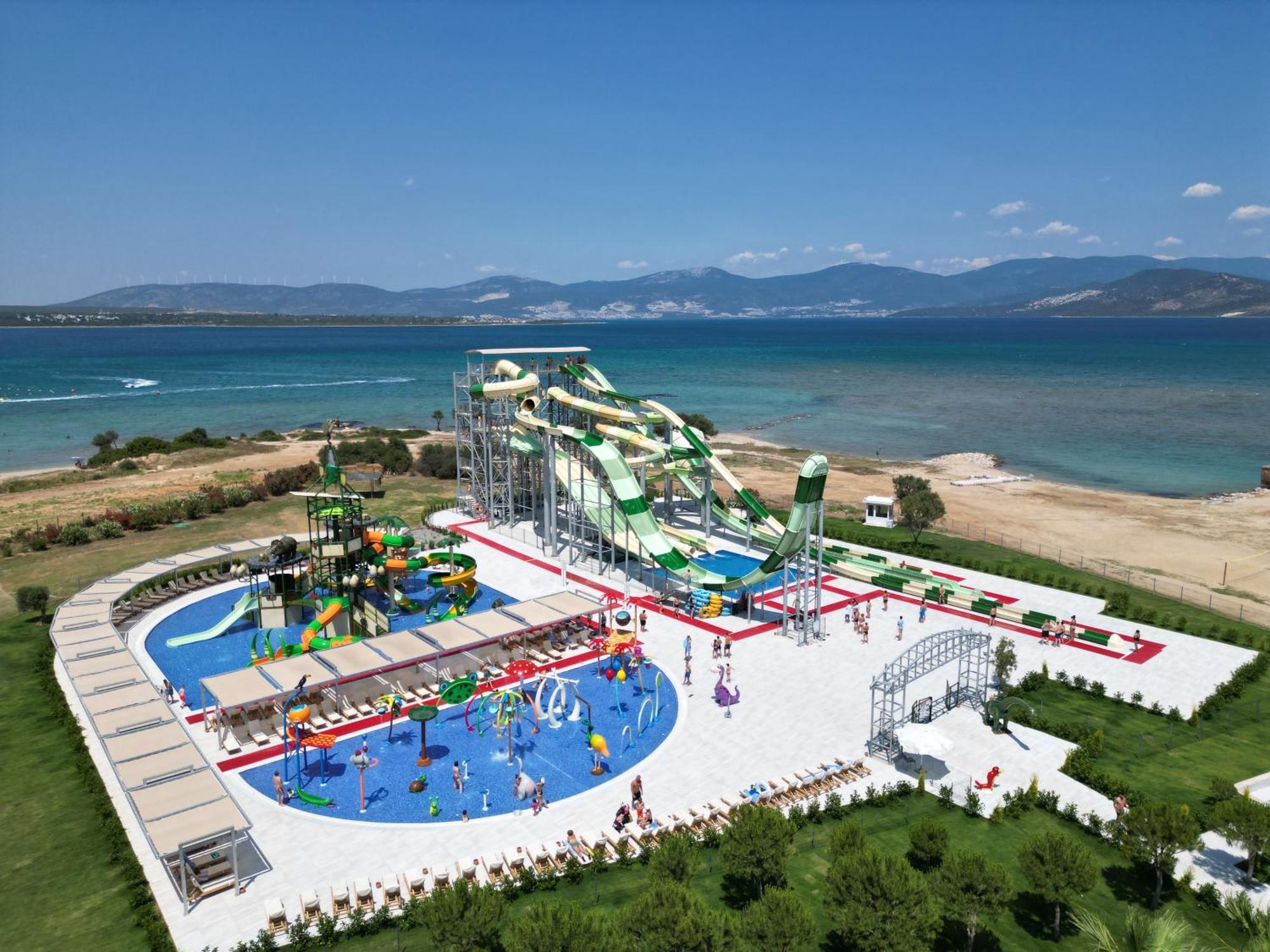 Venosa Beach Resort & Spa Didim Eksteriør bilde
