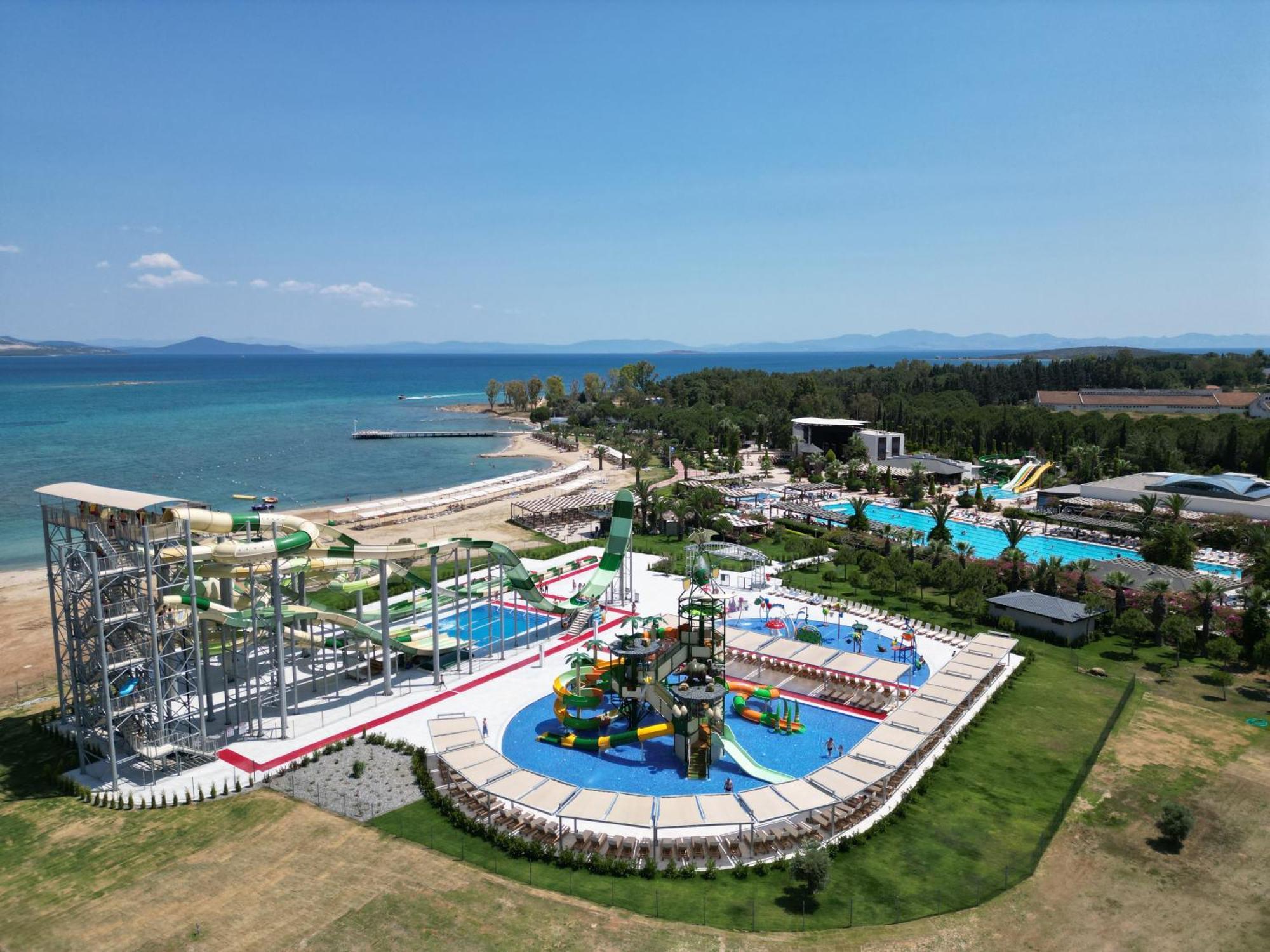 Venosa Beach Resort & Spa Didim Eksteriør bilde