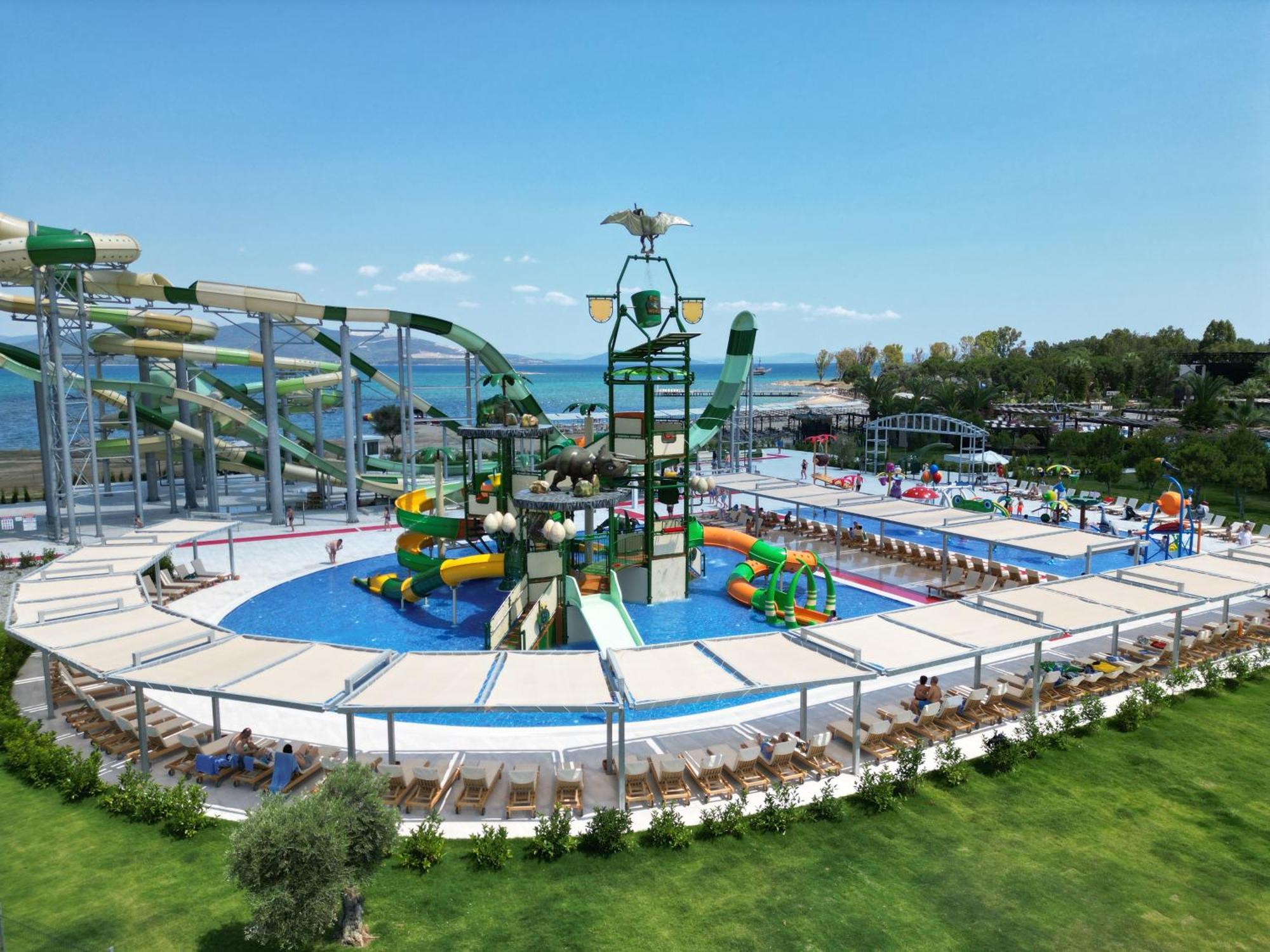 Venosa Beach Resort & Spa Didim Eksteriør bilde