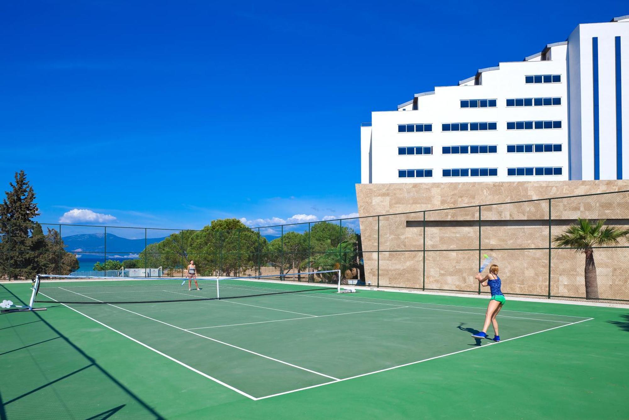 Venosa Beach Resort & Spa Didim Eksteriør bilde