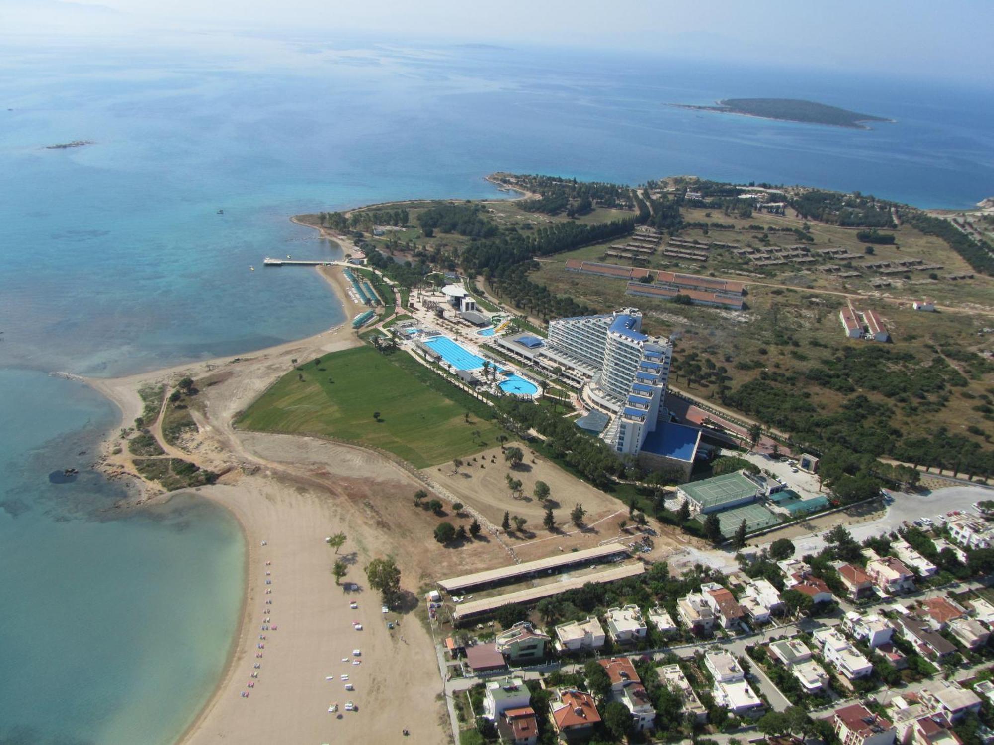 Venosa Beach Resort & Spa Didim Eksteriør bilde