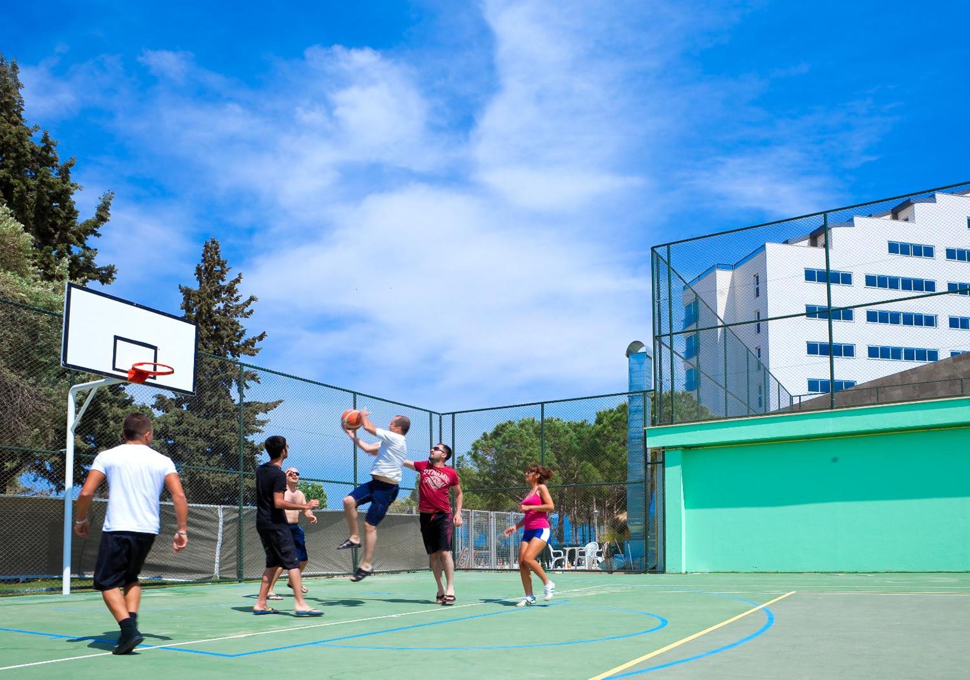 Venosa Beach Resort & Spa Didim Eksteriør bilde