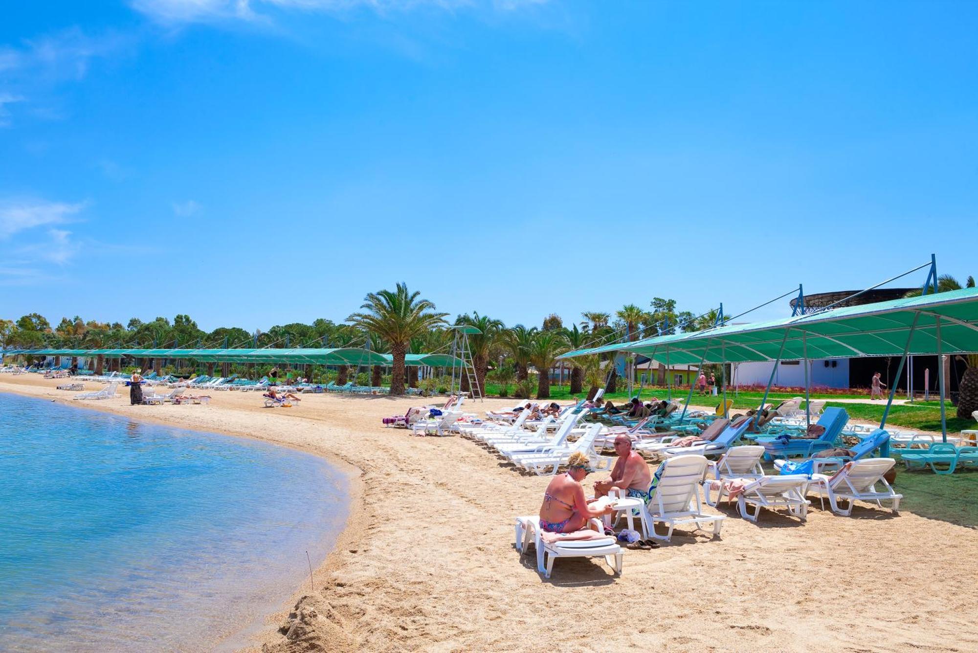Venosa Beach Resort & Spa Didim Eksteriør bilde