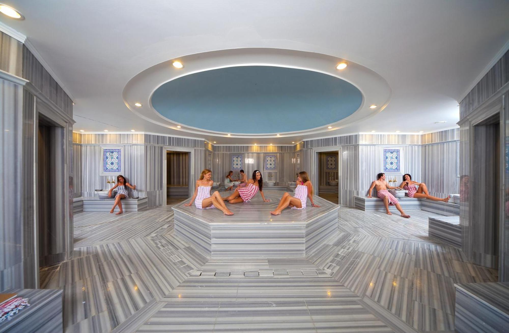 Venosa Beach Resort & Spa Didim Eksteriør bilde