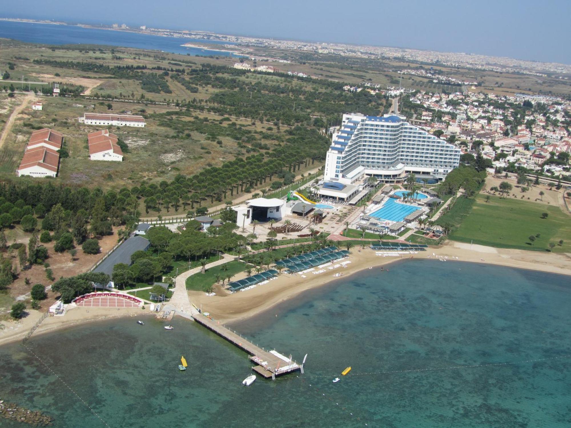 Venosa Beach Resort & Spa Didim Eksteriør bilde