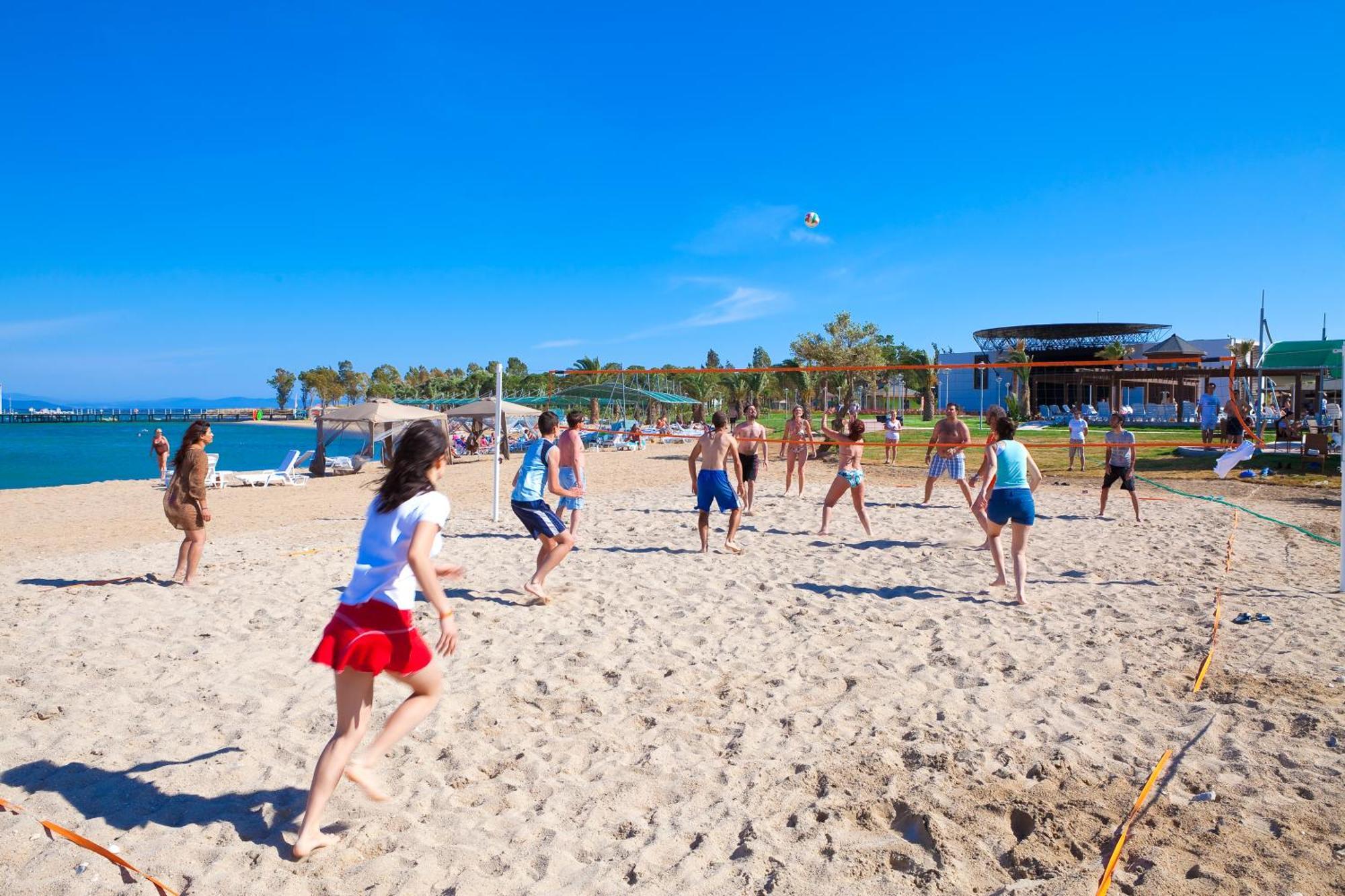Venosa Beach Resort & Spa Didim Eksteriør bilde