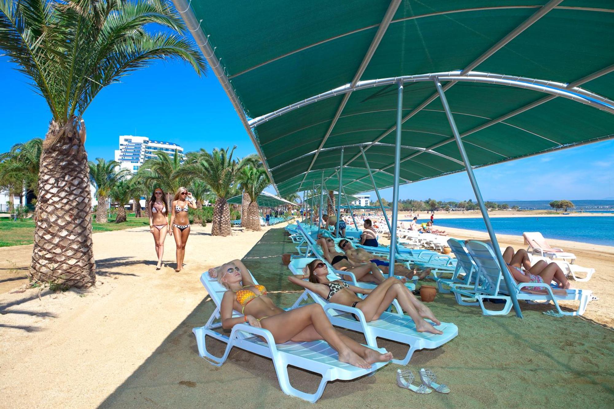 Venosa Beach Resort & Spa Didim Eksteriør bilde