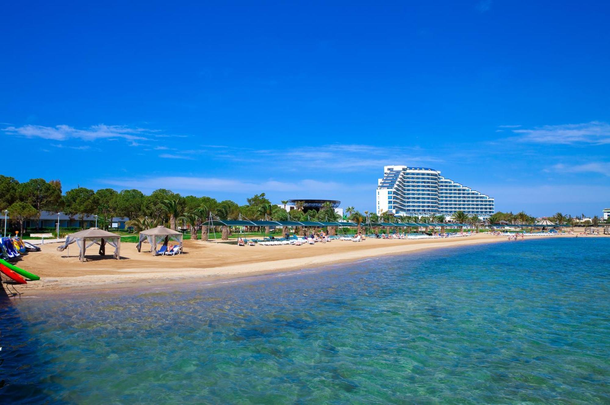 Venosa Beach Resort & Spa Didim Eksteriør bilde