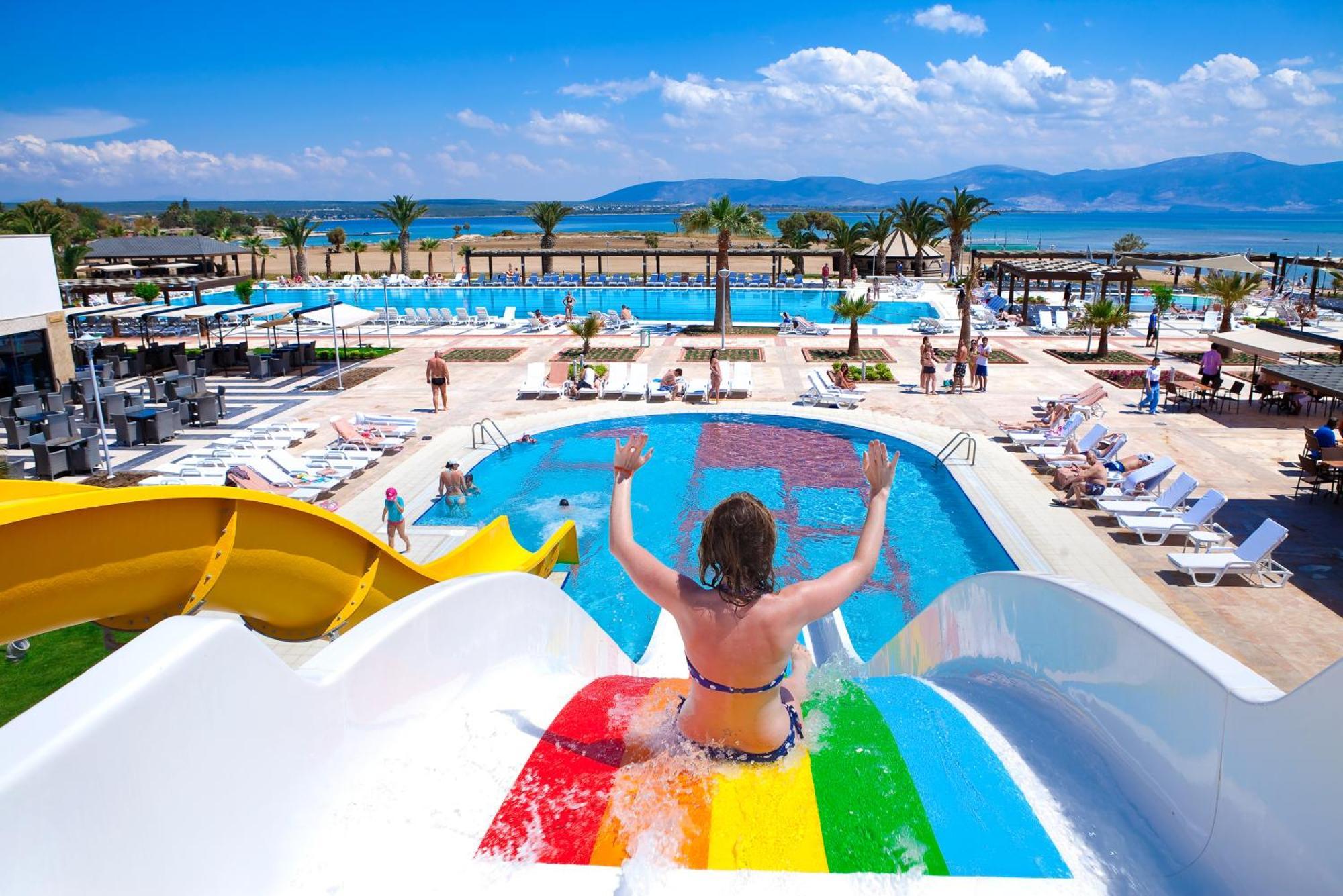 Venosa Beach Resort & Spa Didim Eksteriør bilde