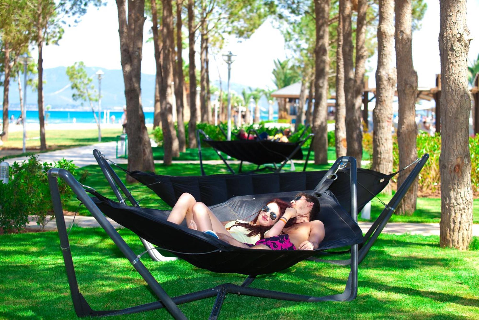 Venosa Beach Resort & Spa Didim Eksteriør bilde