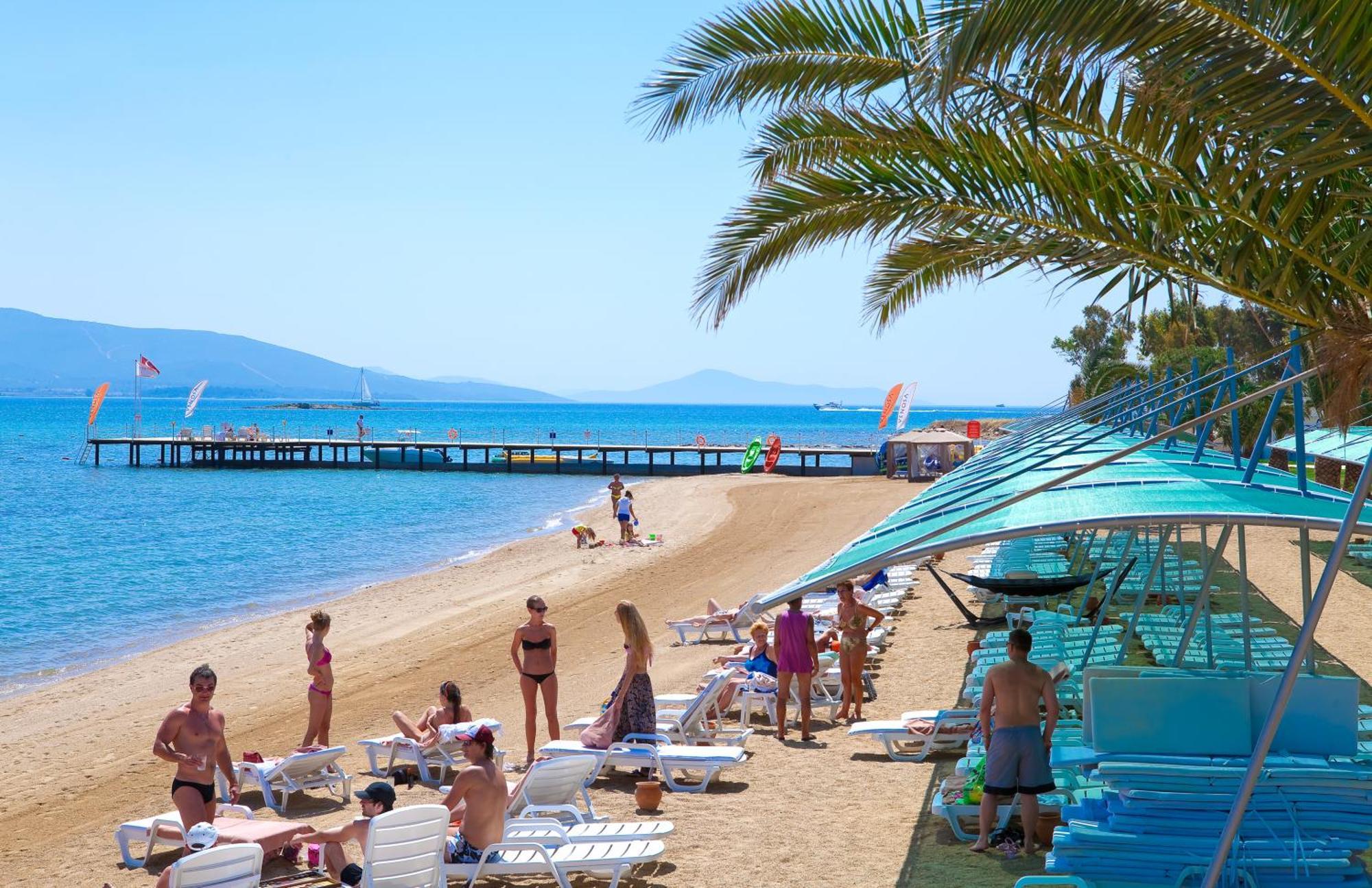 Venosa Beach Resort & Spa Didim Eksteriør bilde