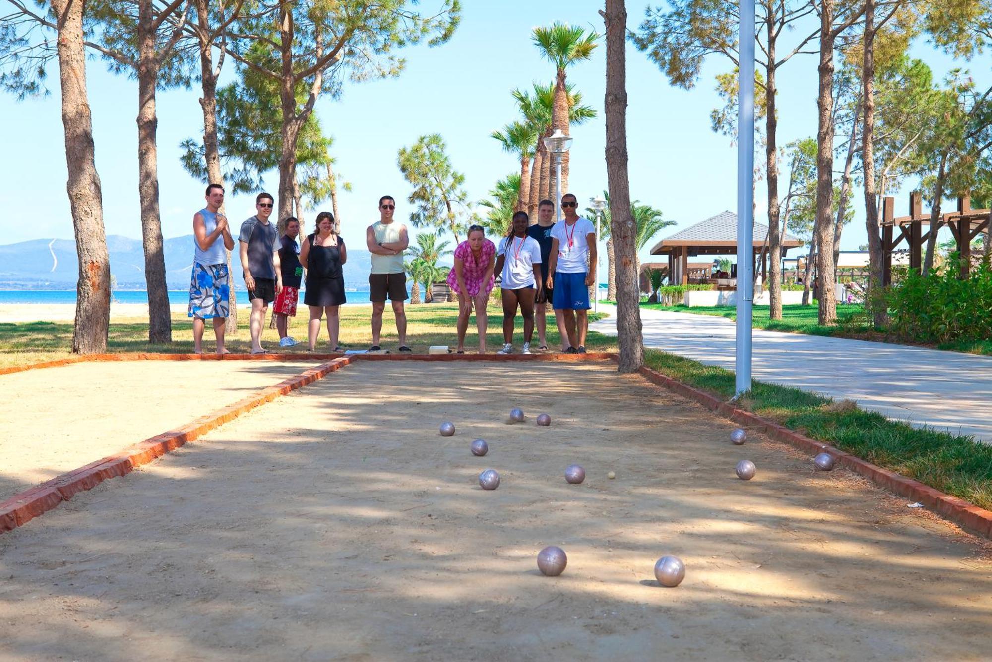 Venosa Beach Resort & Spa Didim Eksteriør bilde