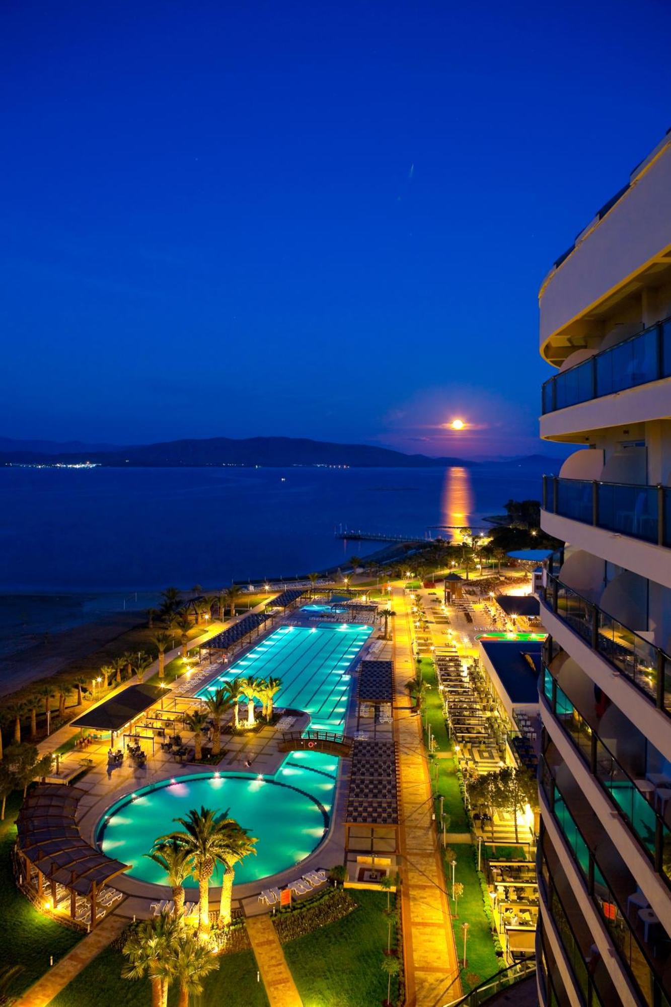 Venosa Beach Resort & Spa Didim Eksteriør bilde