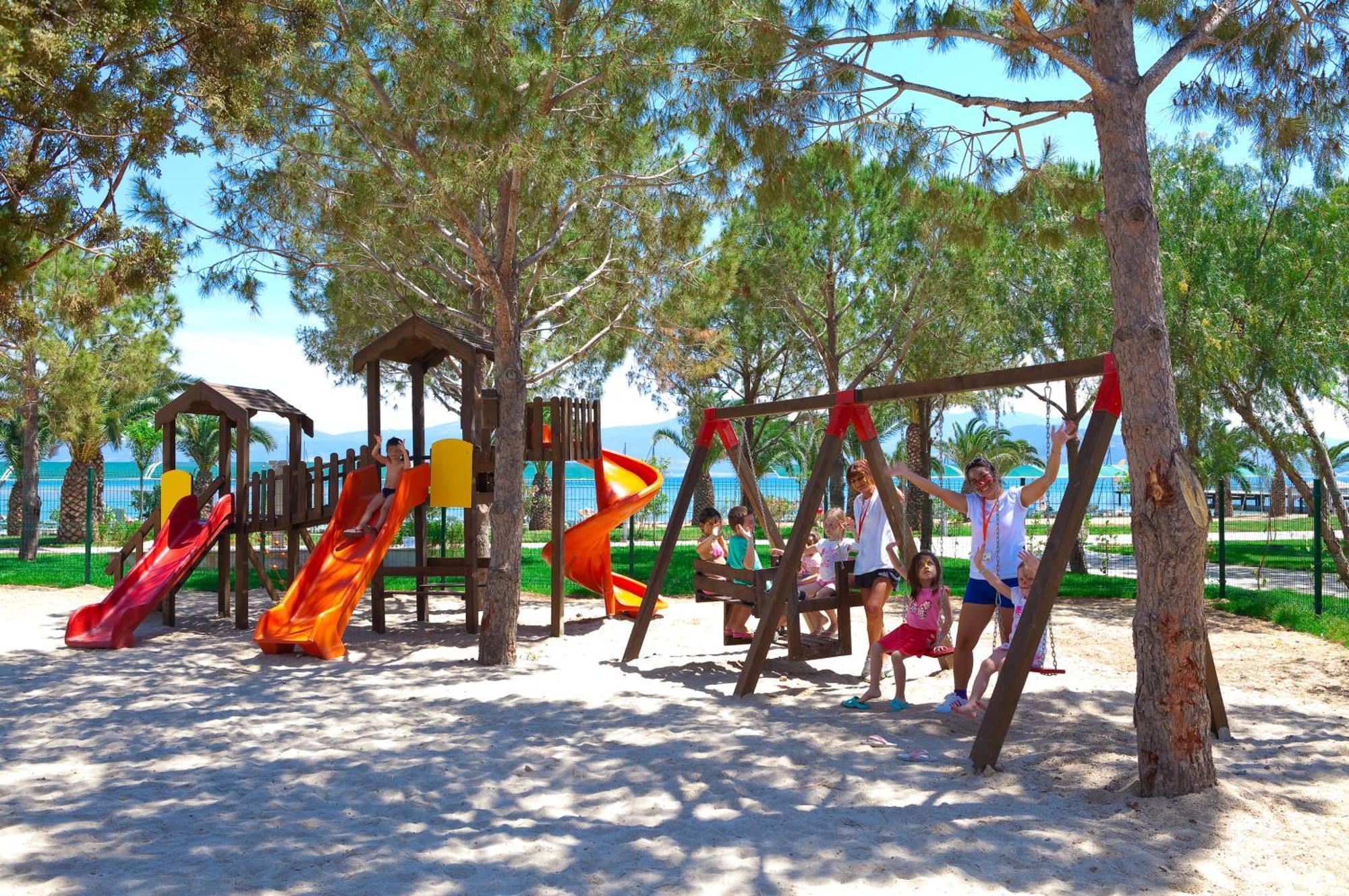 Venosa Beach Resort & Spa Didim Eksteriør bilde