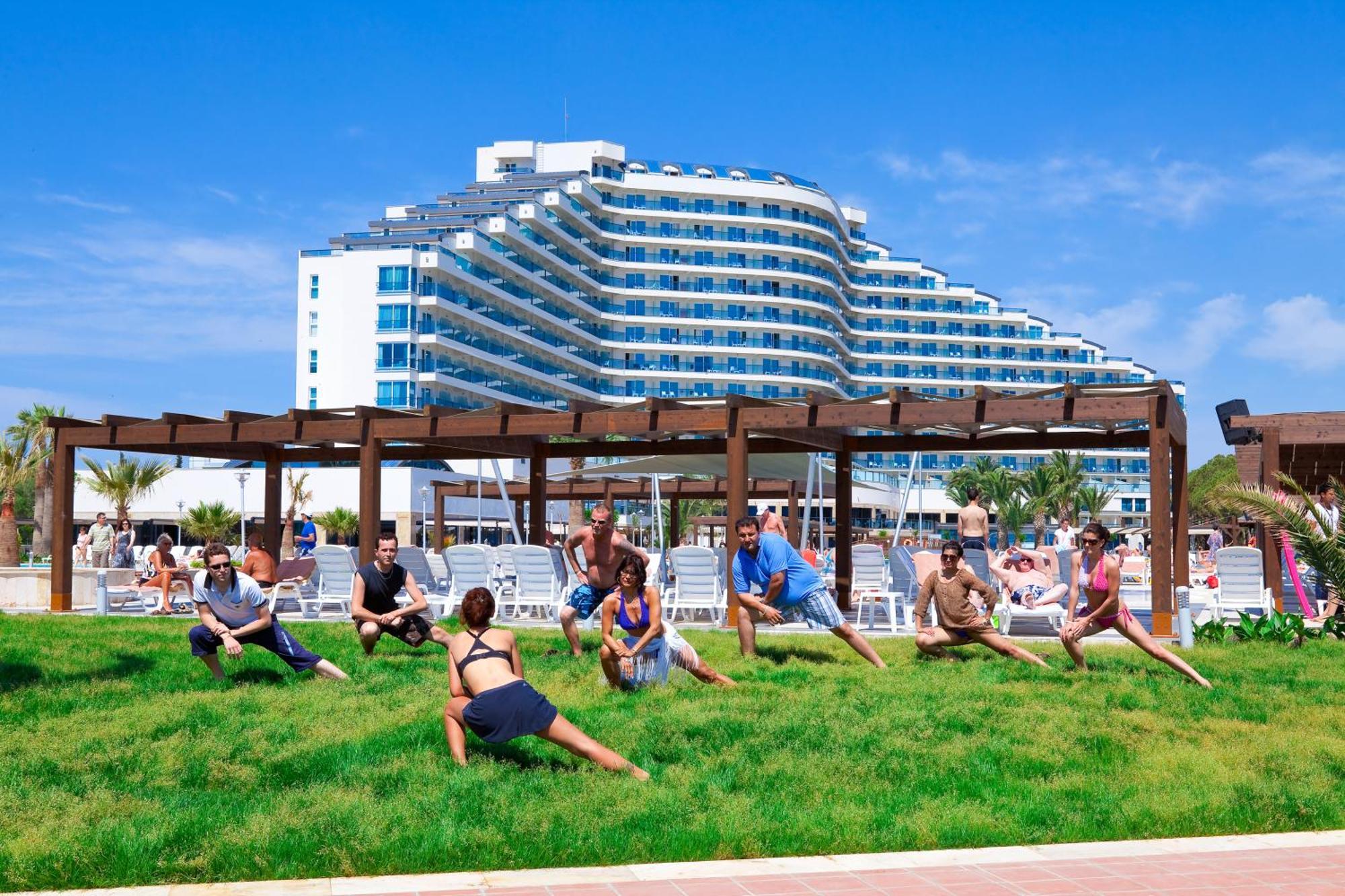 Venosa Beach Resort & Spa Didim Eksteriør bilde