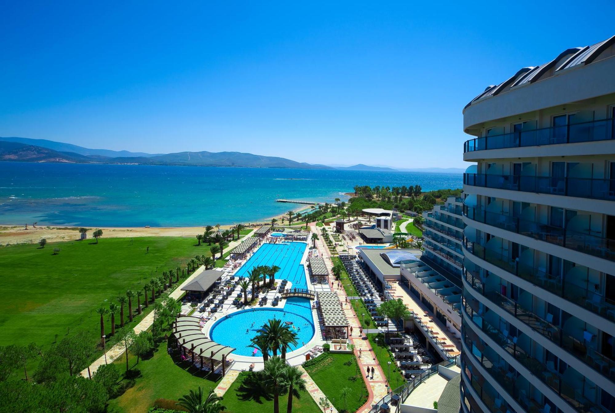 Venosa Beach Resort & Spa Didim Eksteriør bilde