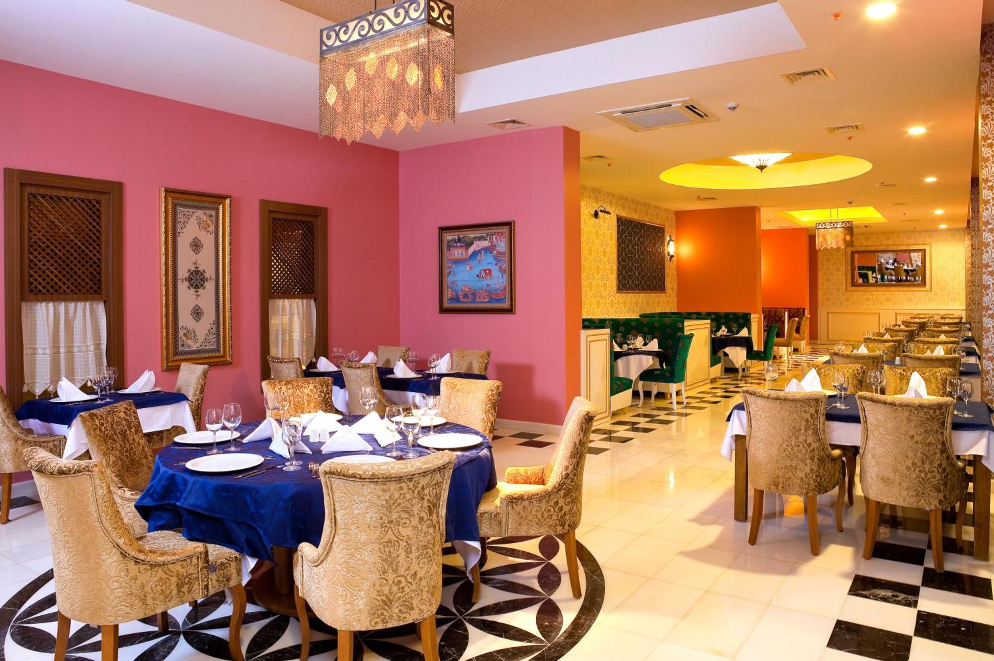 Venosa Beach Resort & Spa Didim Eksteriør bilde