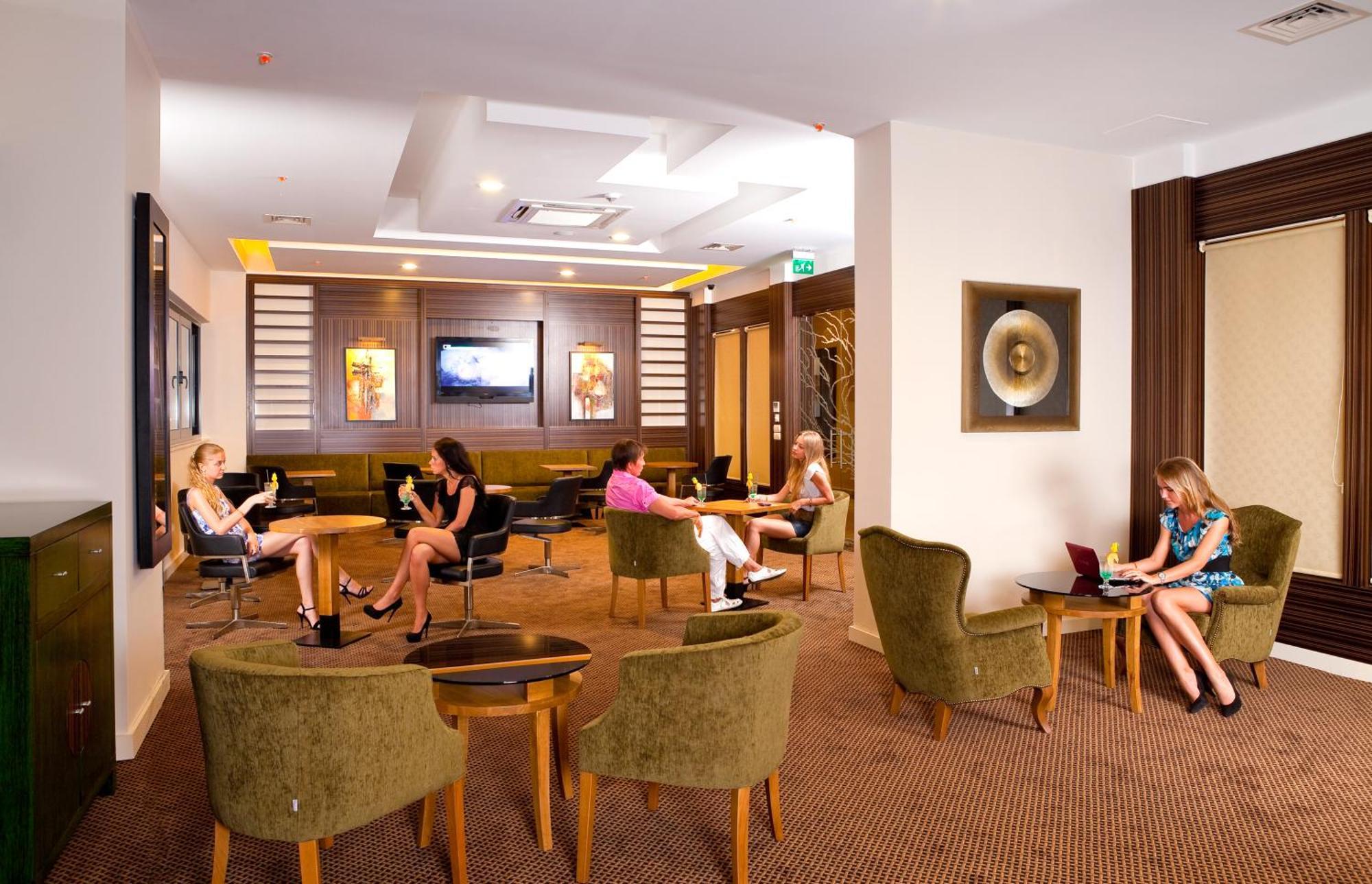 Venosa Beach Resort & Spa Didim Eksteriør bilde
