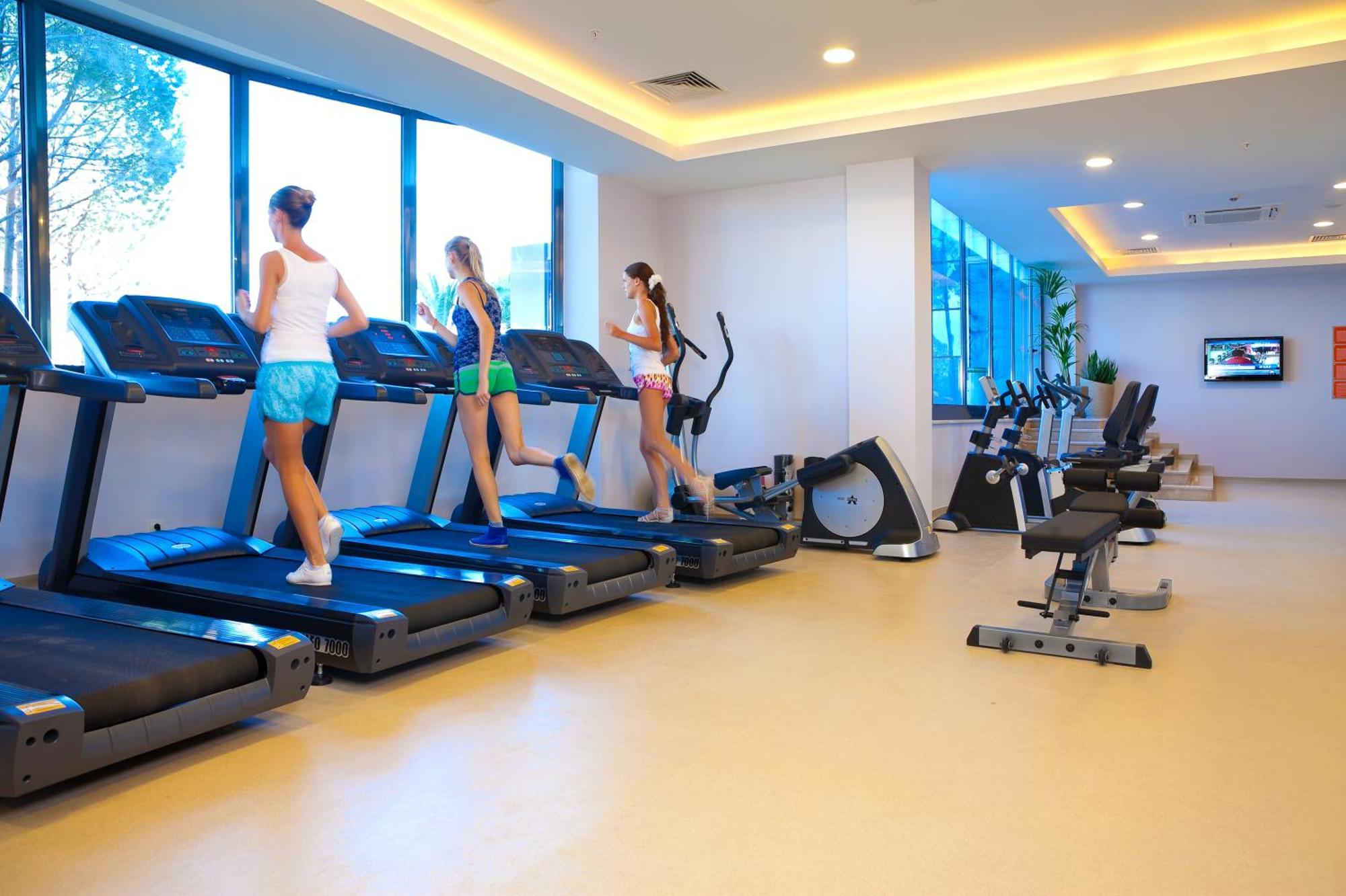 Venosa Beach Resort & Spa Didim Eksteriør bilde