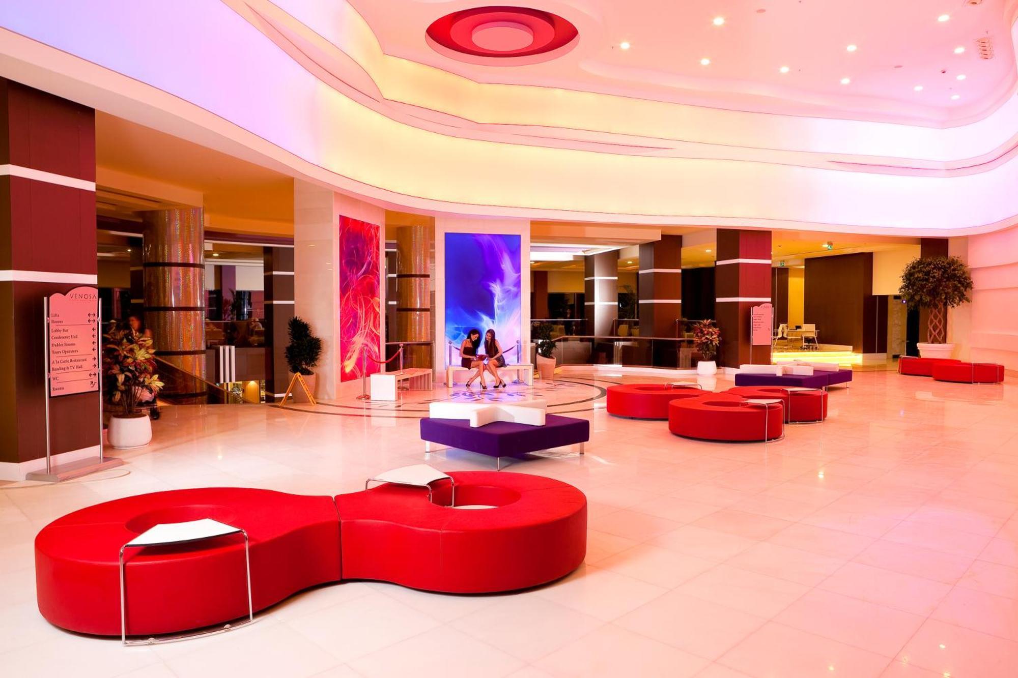 Venosa Beach Resort & Spa Didim Eksteriør bilde