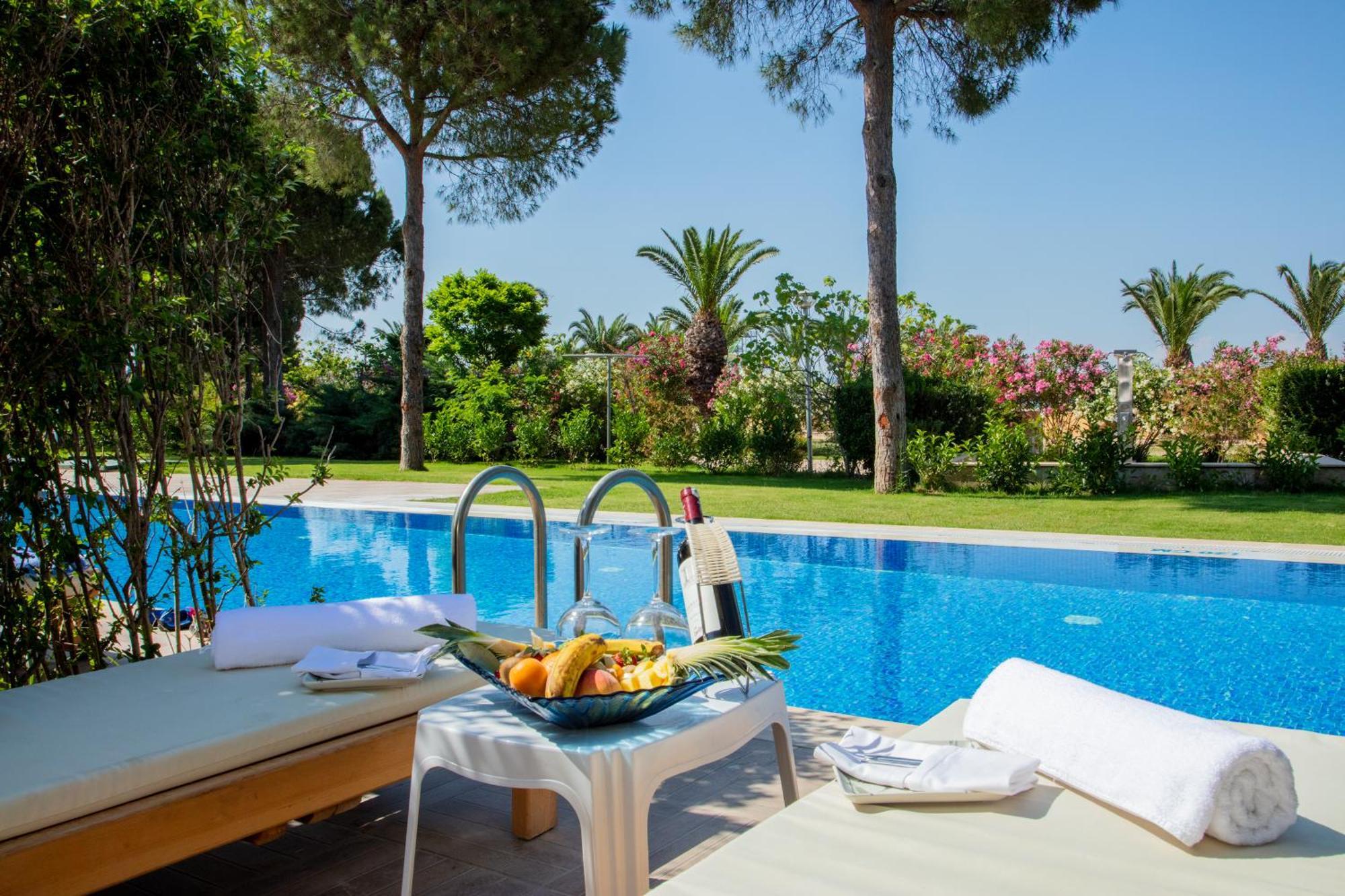 Venosa Beach Resort & Spa Didim Eksteriør bilde