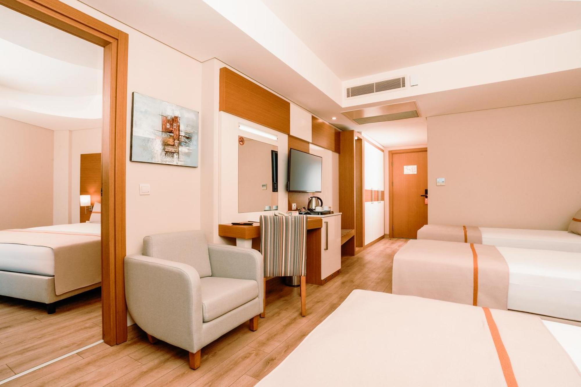 Venosa Beach Resort & Spa Didim Eksteriør bilde