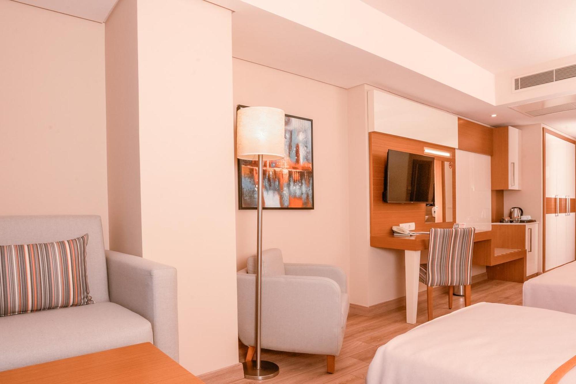 Venosa Beach Resort & Spa Didim Eksteriør bilde