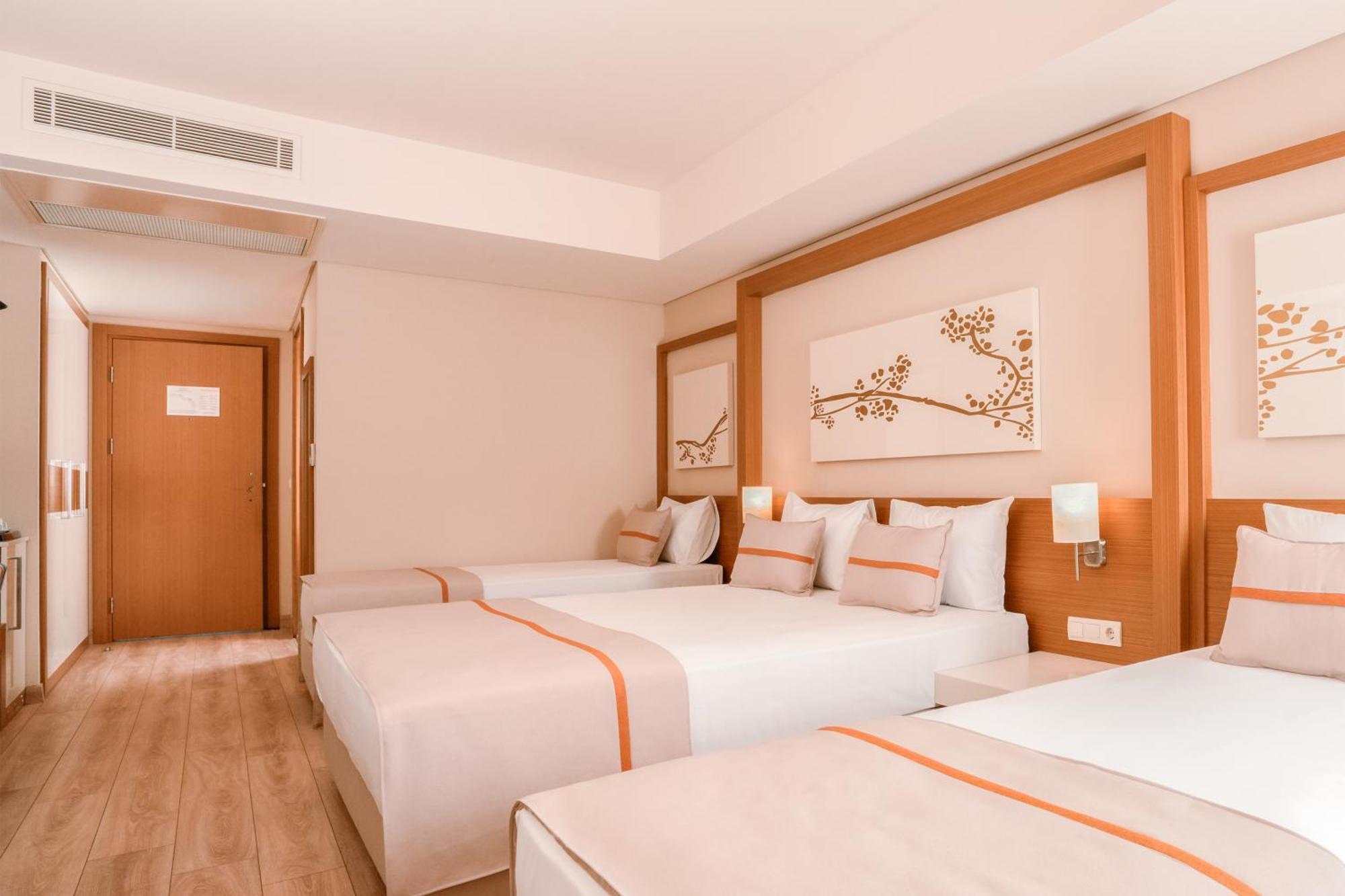 Venosa Beach Resort & Spa Didim Eksteriør bilde
