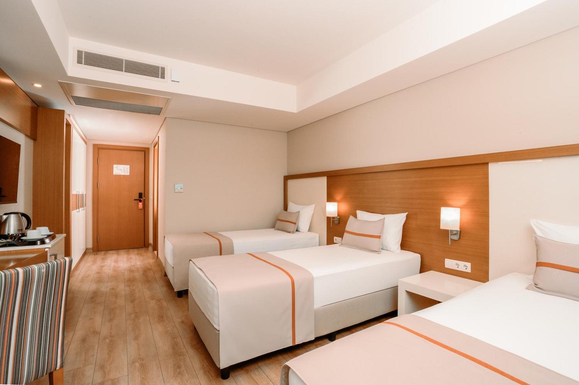 Venosa Beach Resort & Spa Didim Eksteriør bilde