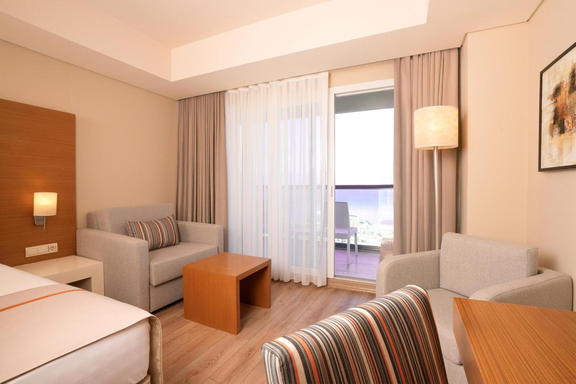 Venosa Beach Resort & Spa Didim Eksteriør bilde