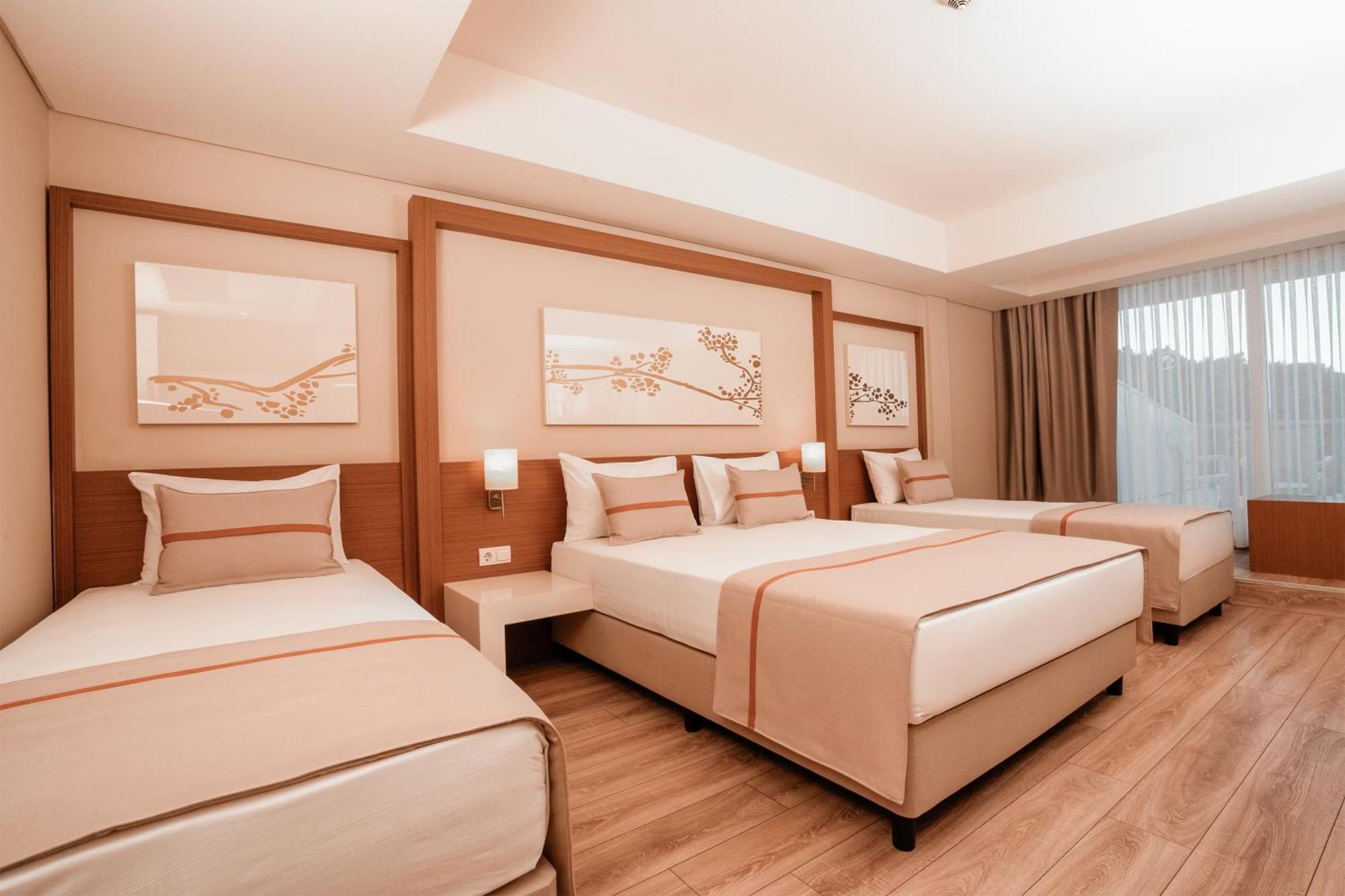 Venosa Beach Resort & Spa Didim Eksteriør bilde