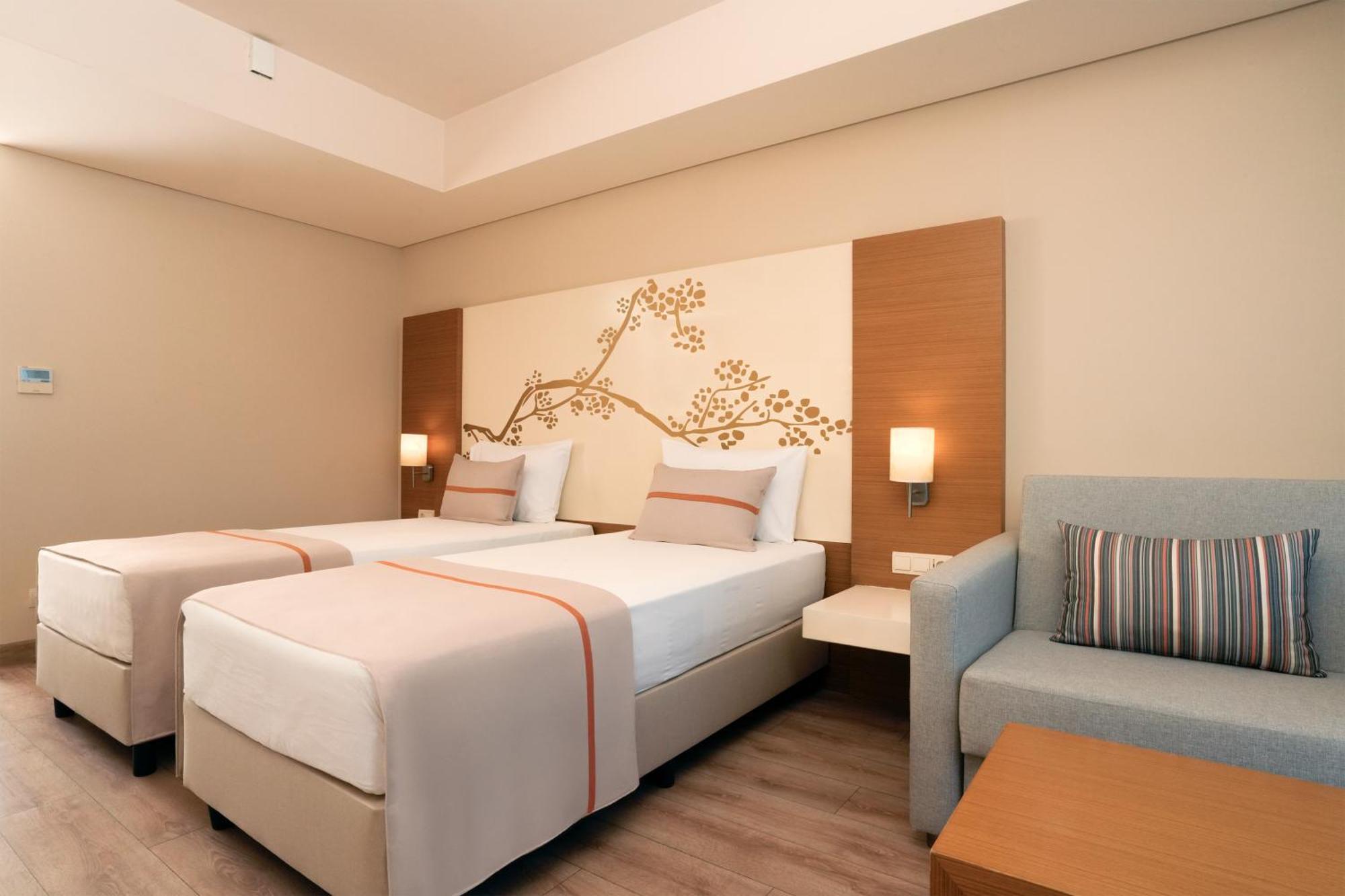 Venosa Beach Resort & Spa Didim Eksteriør bilde