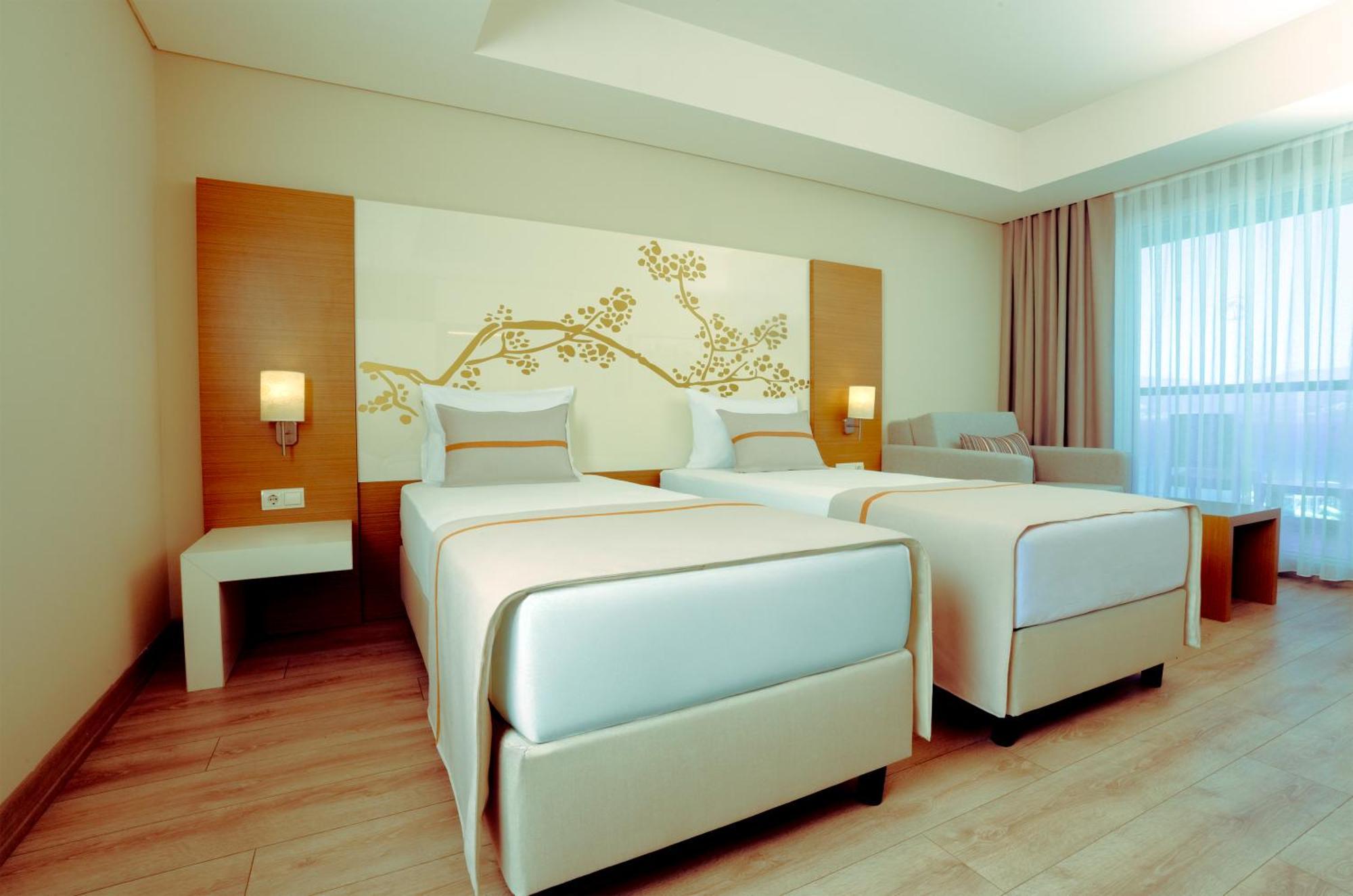 Venosa Beach Resort & Spa Didim Eksteriør bilde